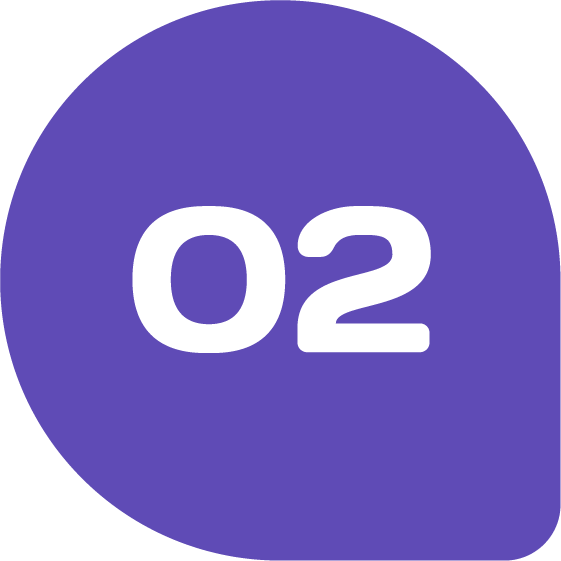 Design Element Zahl 02 – Logo Design Wels